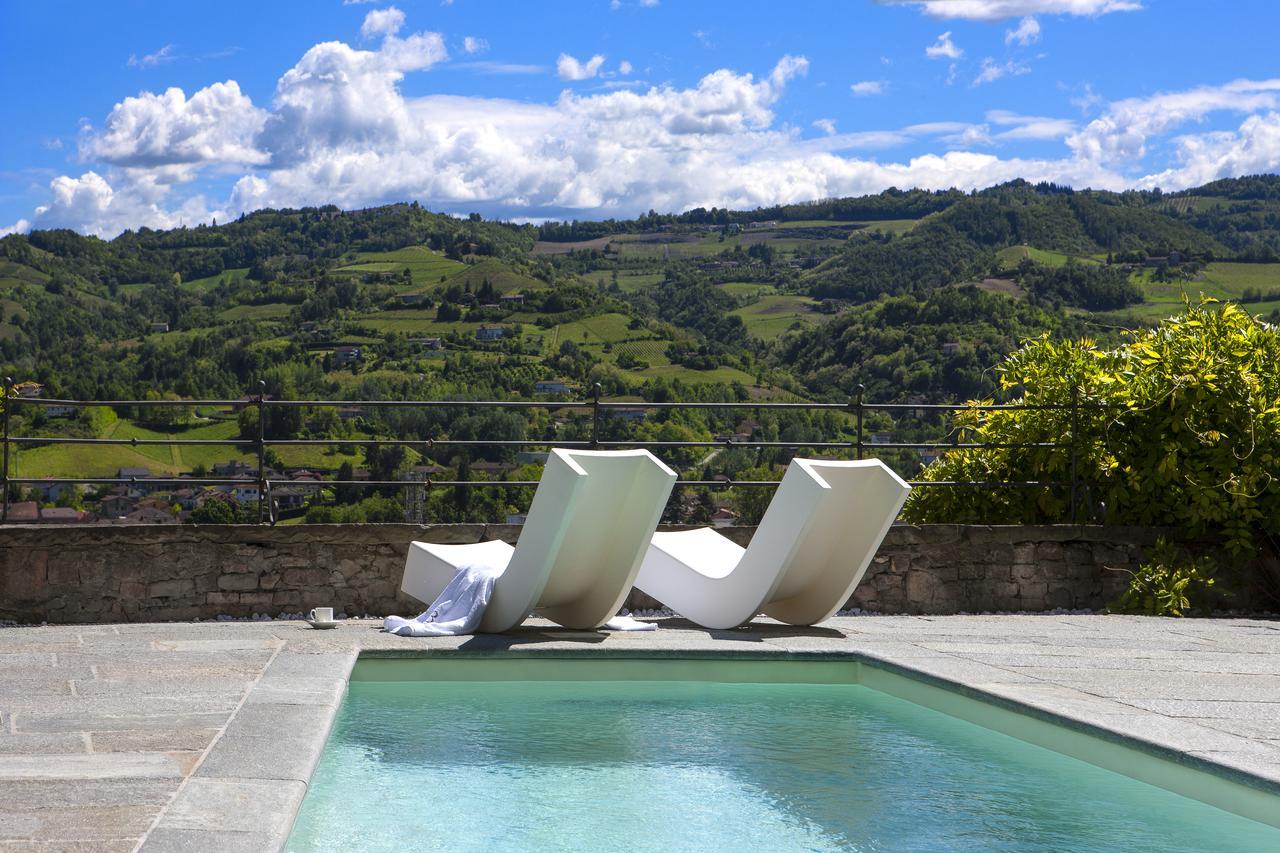 Relais Villa Del Borgo Canelli Exterior photo
