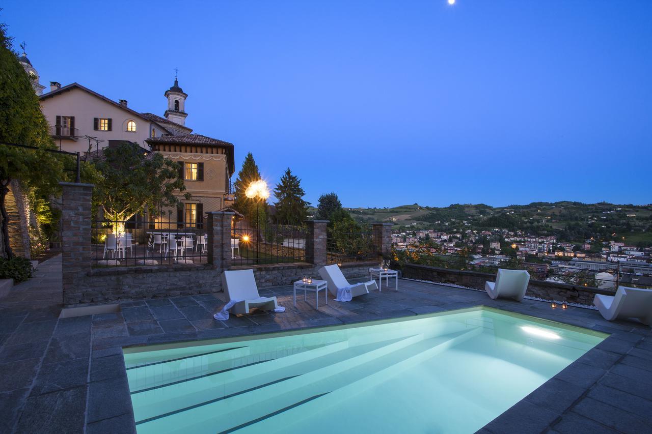 Relais Villa Del Borgo Canelli Exterior photo
